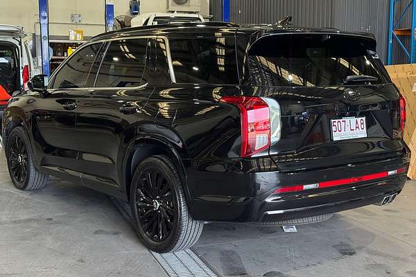 2024 Hyundai Palisade Calligraphy Black Ink LX2.V4