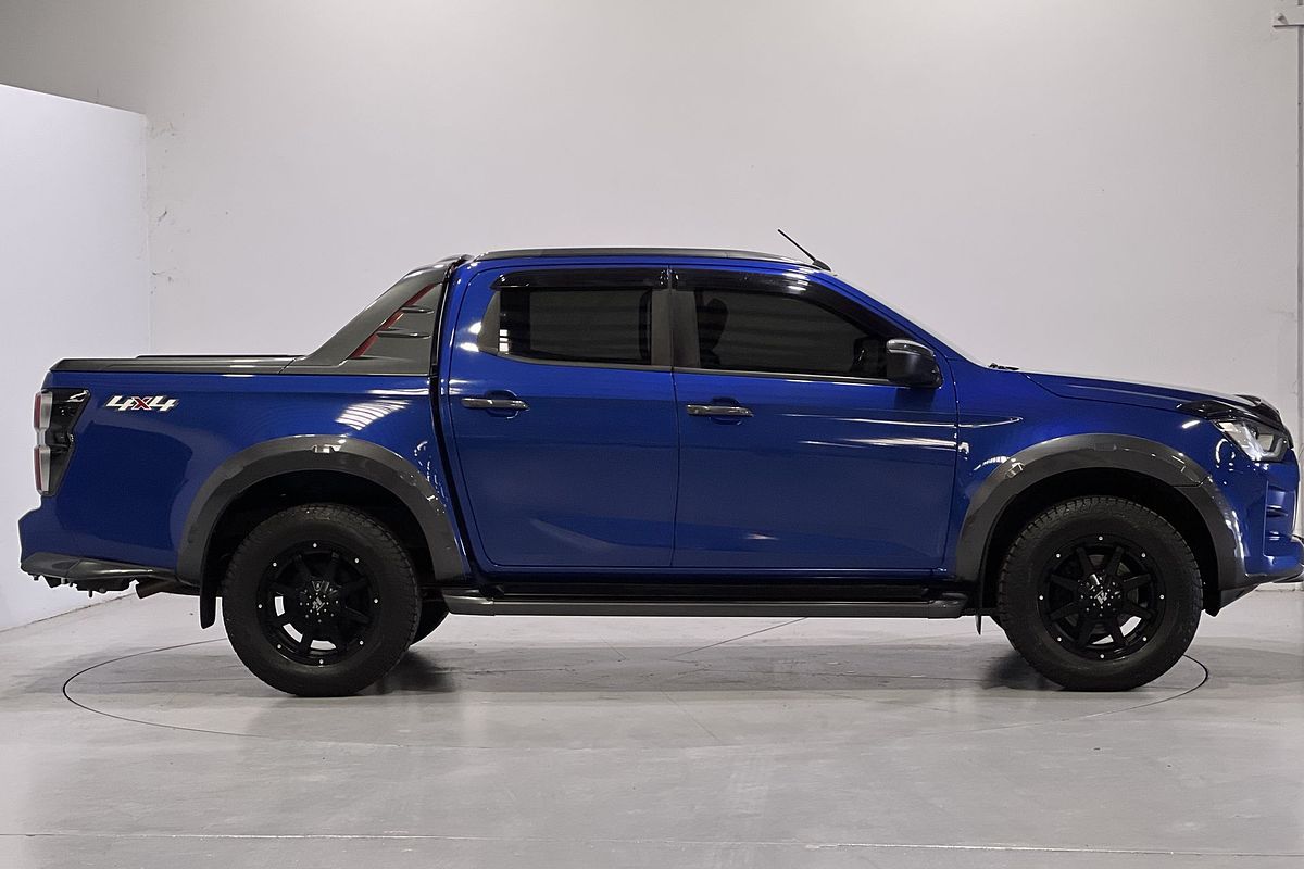 2020 Isuzu D-MAX X-TERRAIN 4X4