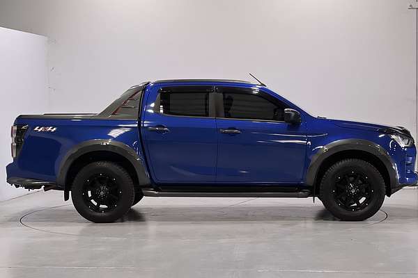 2020 Isuzu D-MAX X-TERRAIN 4X4