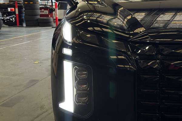 2024 Hyundai Palisade Calligraphy Black Ink LX2.V4