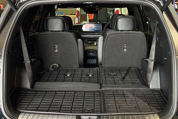 2024 Hyundai Palisade Calligraphy Black Ink LX2.V4