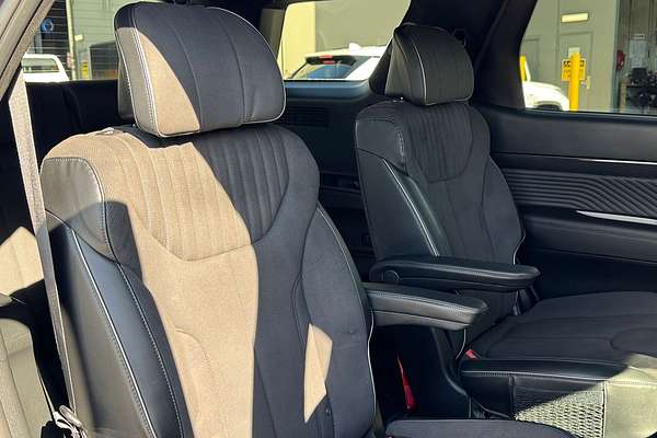 2024 Hyundai Palisade Calligraphy Black Ink LX2.V4