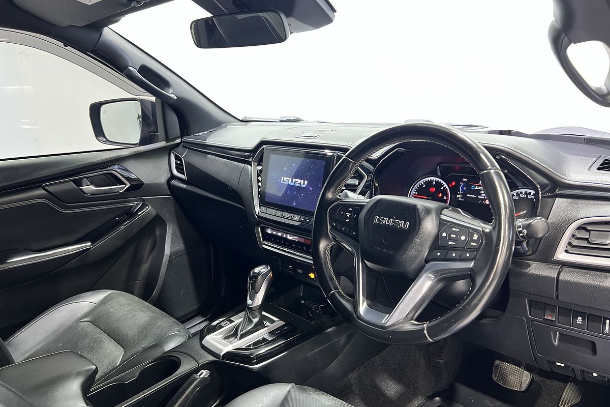 2020 Isuzu D-MAX X-TERRAIN 4X4
