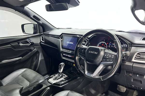 2020 Isuzu D-MAX X-TERRAIN 4X4