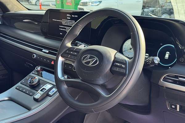 2024 Hyundai Palisade Calligraphy Black Ink LX2.V4
