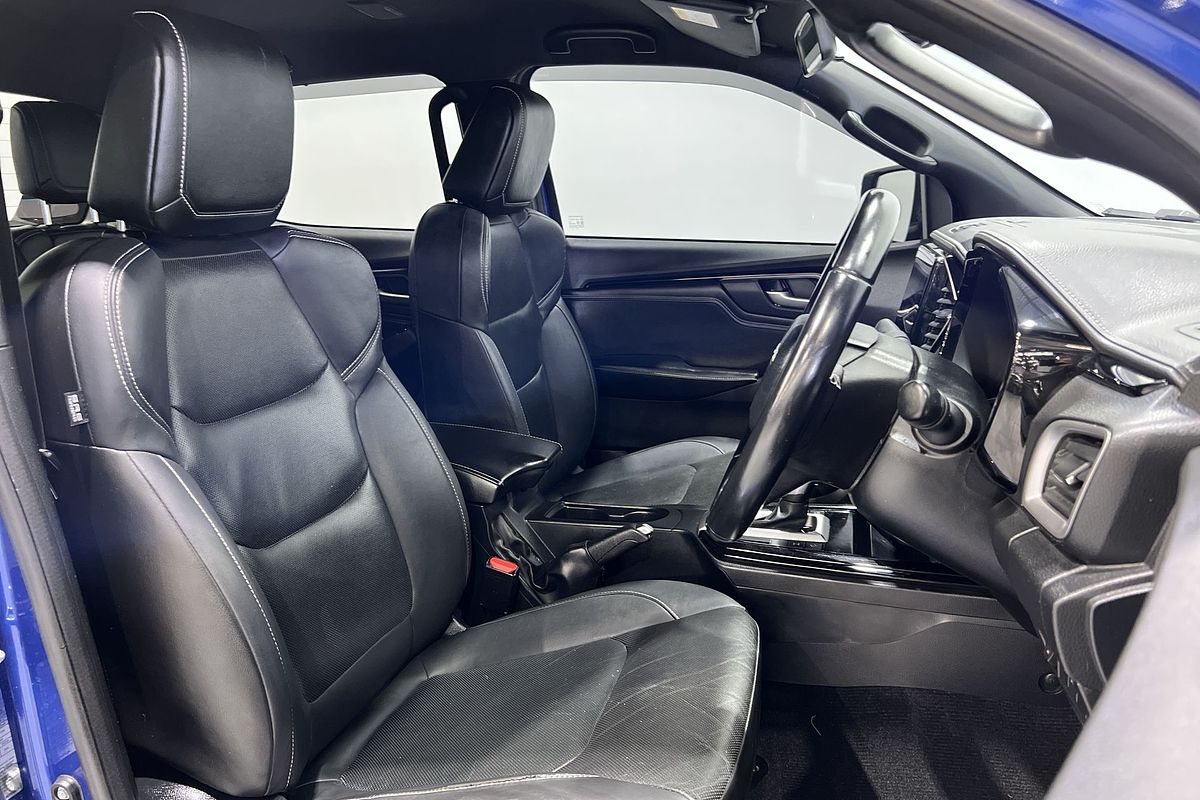 2020 Isuzu D-MAX X-TERRAIN 4X4