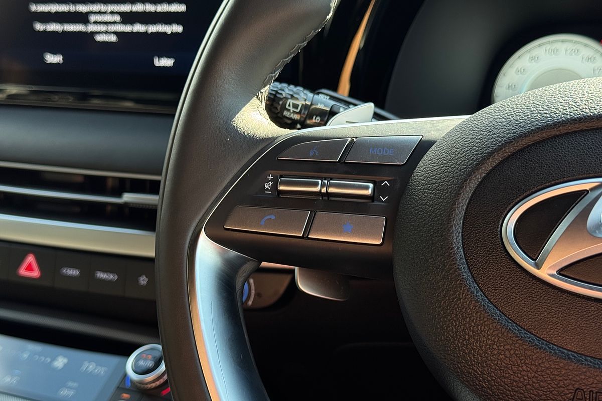 2024 Hyundai Palisade Calligraphy Black Ink LX2.V4