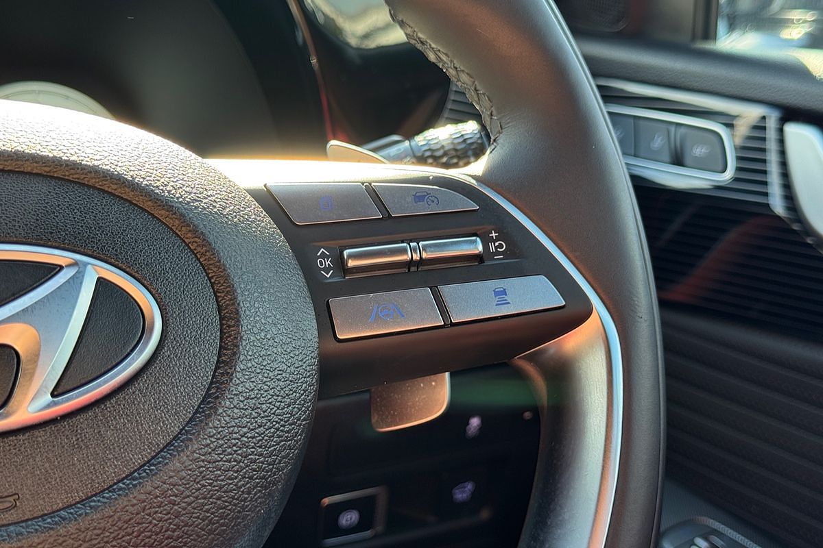 2024 Hyundai Palisade Calligraphy Black Ink LX2.V4