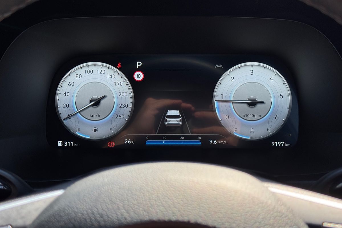 2024 Hyundai Palisade Calligraphy Black Ink LX2.V4