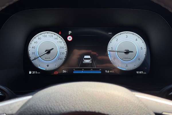 2024 Hyundai Palisade Calligraphy Black Ink LX2.V4