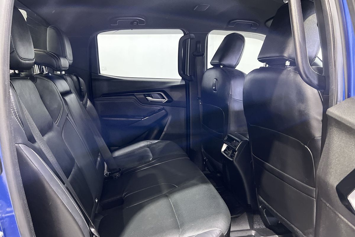 2020 Isuzu D-MAX X-TERRAIN 4X4