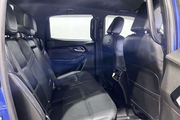 2020 Isuzu D-MAX X-TERRAIN 4X4
