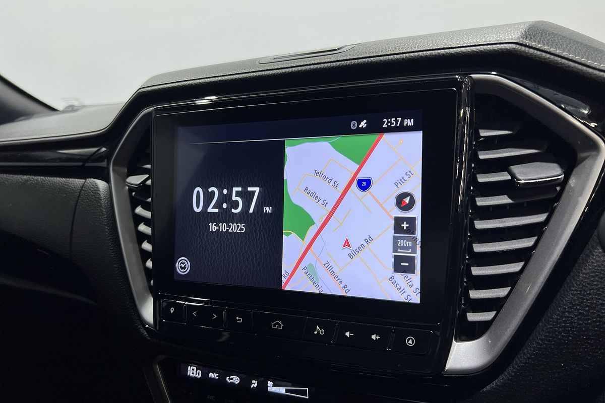 2020 Isuzu D-MAX X-TERRAIN 4X4