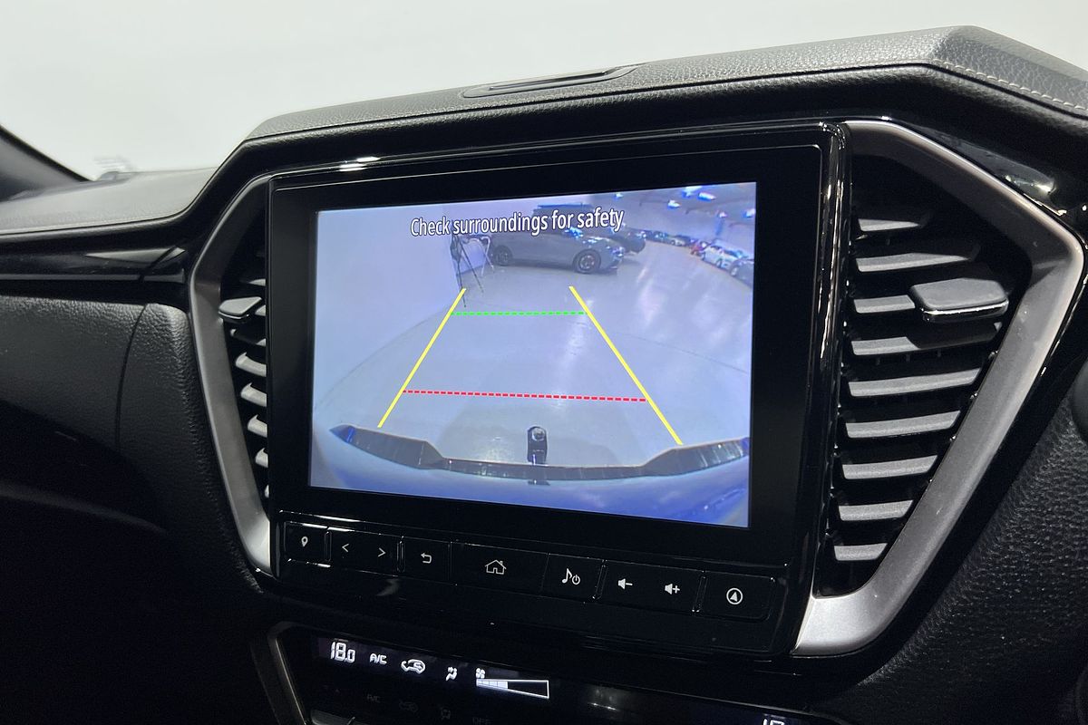 2020 Isuzu D-MAX X-TERRAIN 4X4