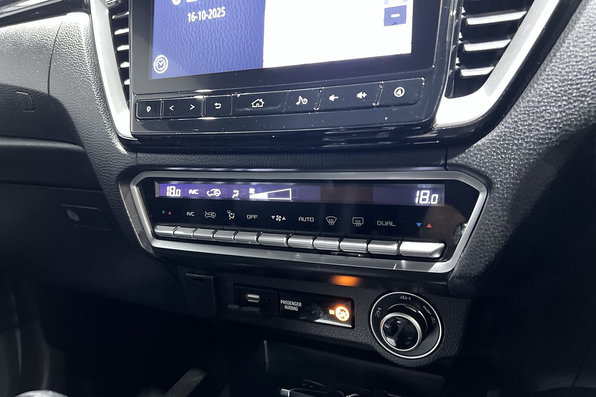2020 Isuzu D-MAX X-TERRAIN 4X4