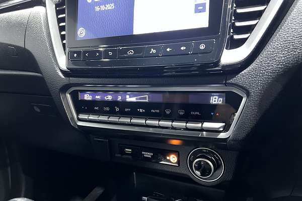 2020 Isuzu D-MAX X-TERRAIN 4X4