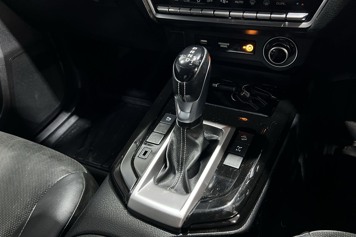 2020 Isuzu D-MAX X-TERRAIN 4X4