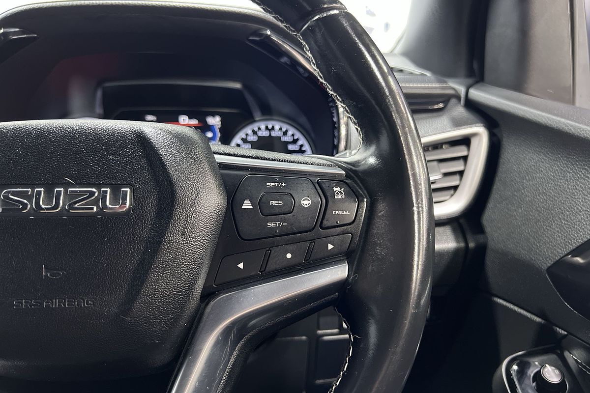 2020 Isuzu D-MAX X-TERRAIN 4X4