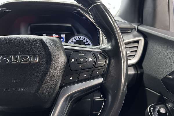 2020 Isuzu D-MAX X-TERRAIN 4X4