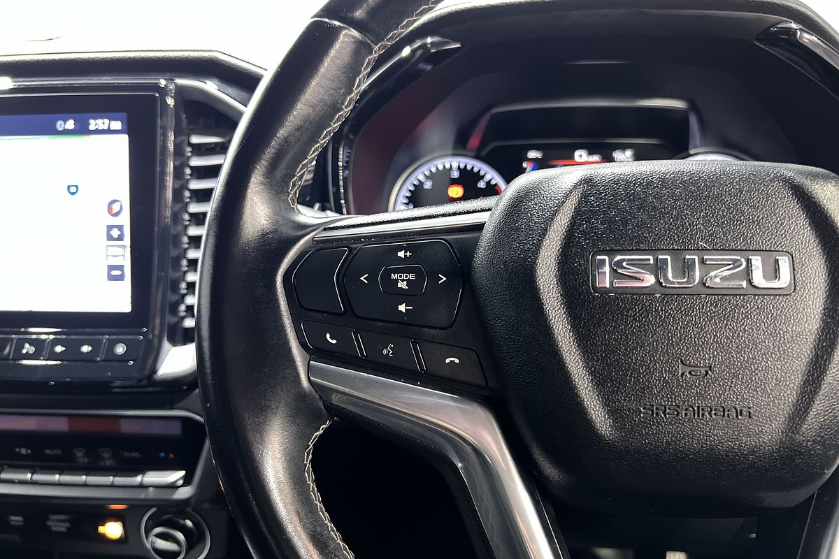 2020 Isuzu D-MAX X-TERRAIN 4X4