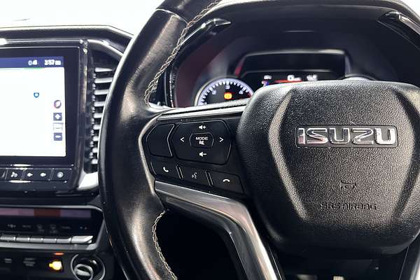 2020 Isuzu D-MAX X-TERRAIN 4X4