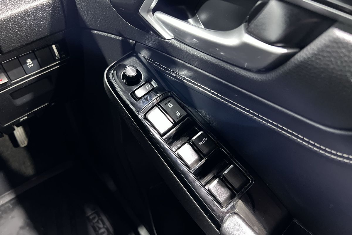 2020 Isuzu D-MAX X-TERRAIN 4X4