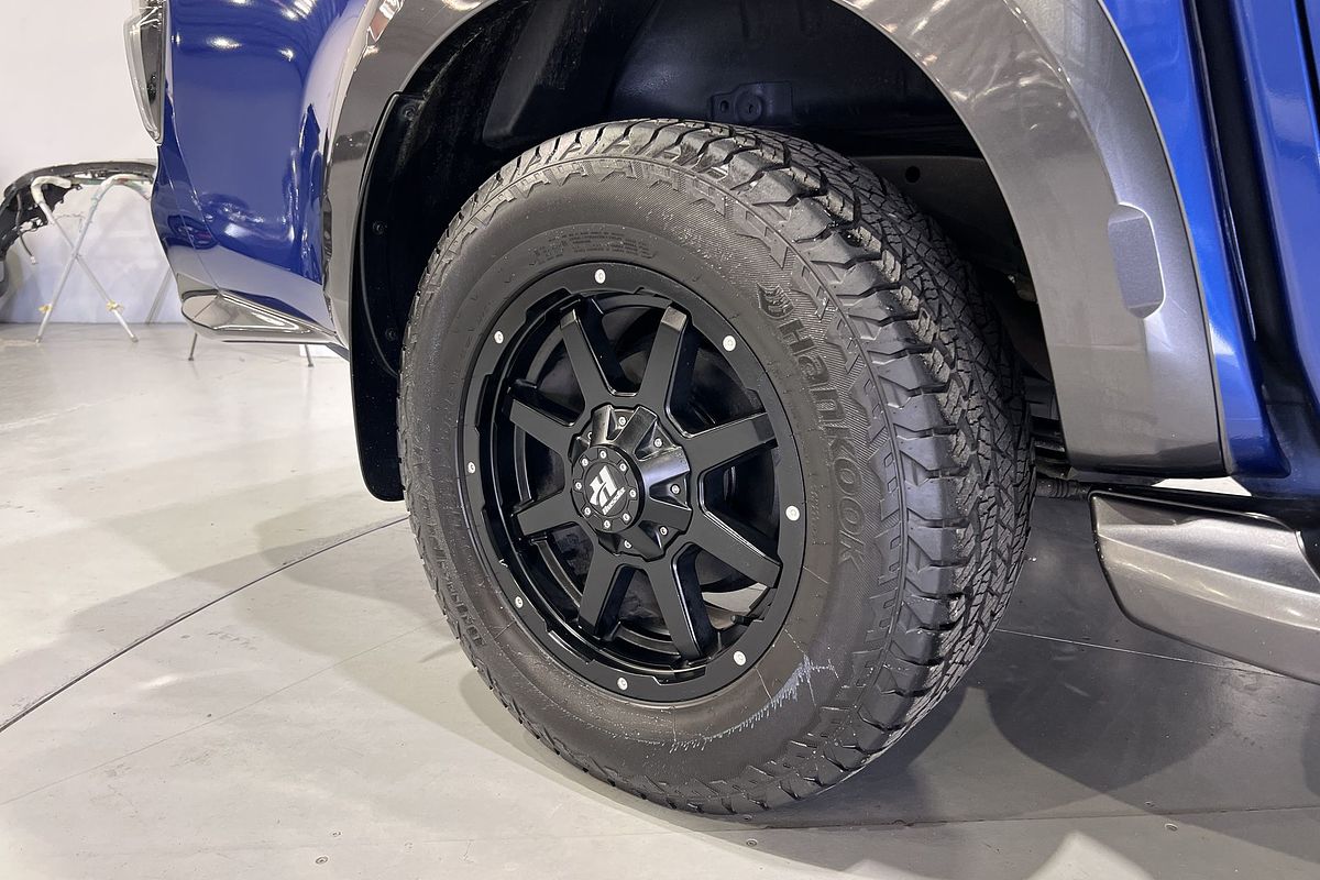 2020 Isuzu D-MAX X-TERRAIN 4X4