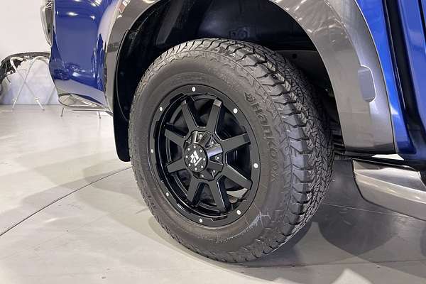 2020 Isuzu D-MAX X-TERRAIN 4X4