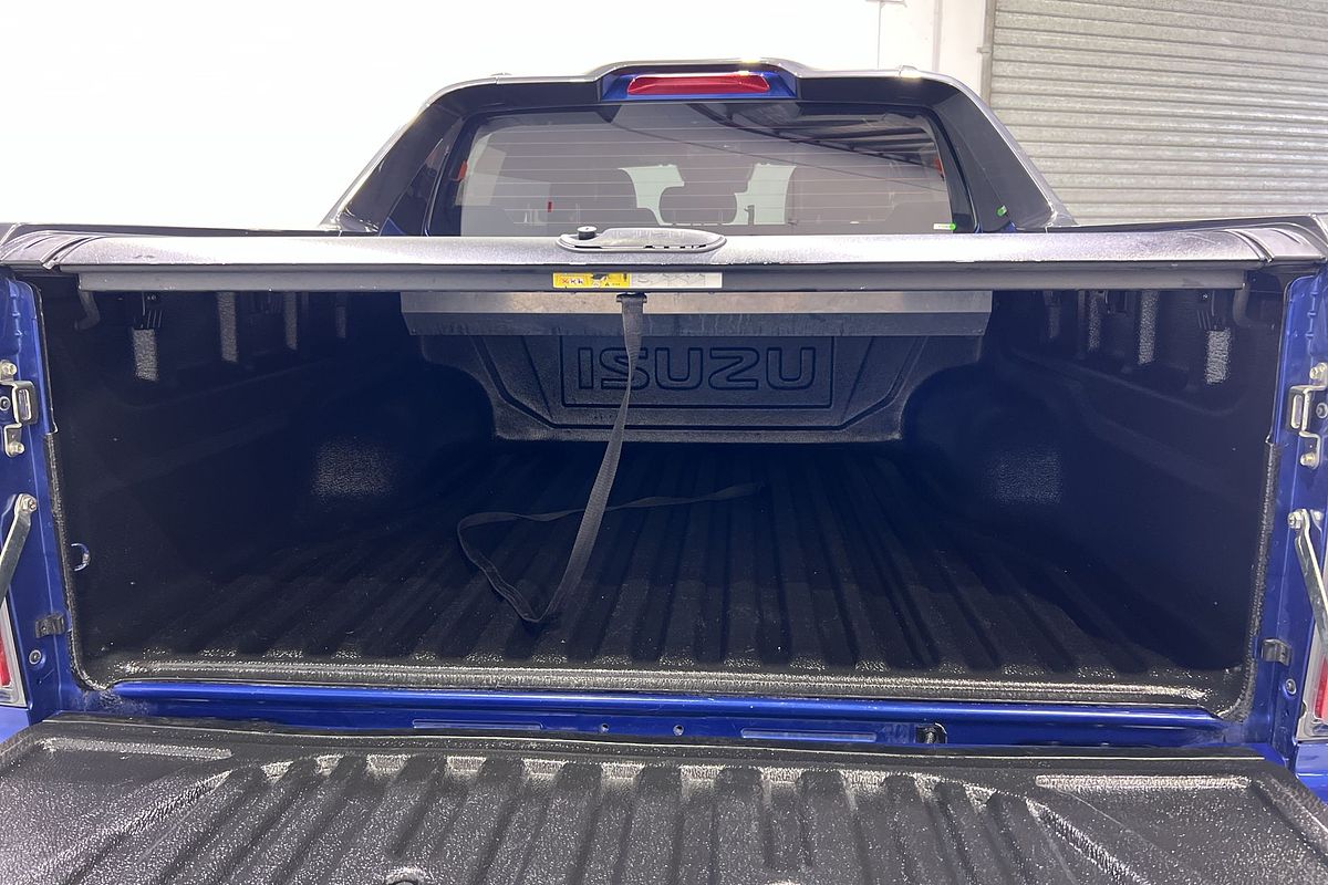 2020 Isuzu D-MAX X-TERRAIN 4X4