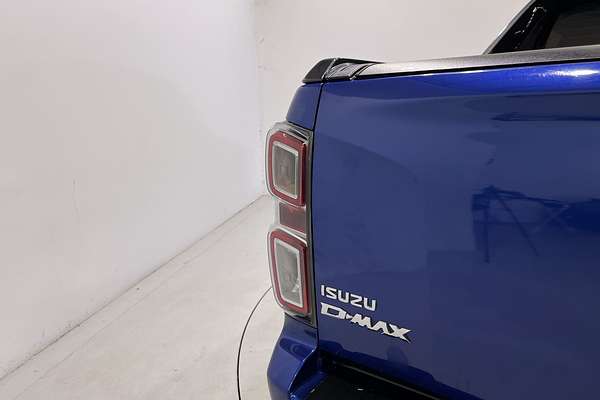 2020 Isuzu D-MAX X-TERRAIN 4X4