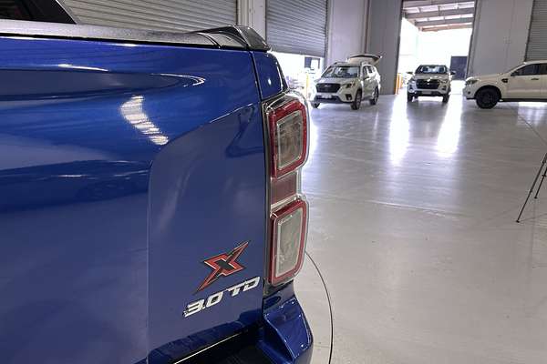 2020 Isuzu D-MAX X-TERRAIN 4X4