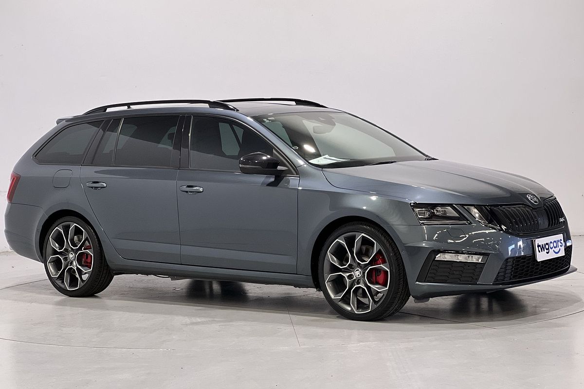 2020 SKODA Octavia RS NX