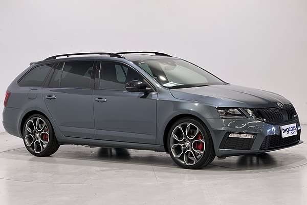 2020 SKODA Octavia RS NX