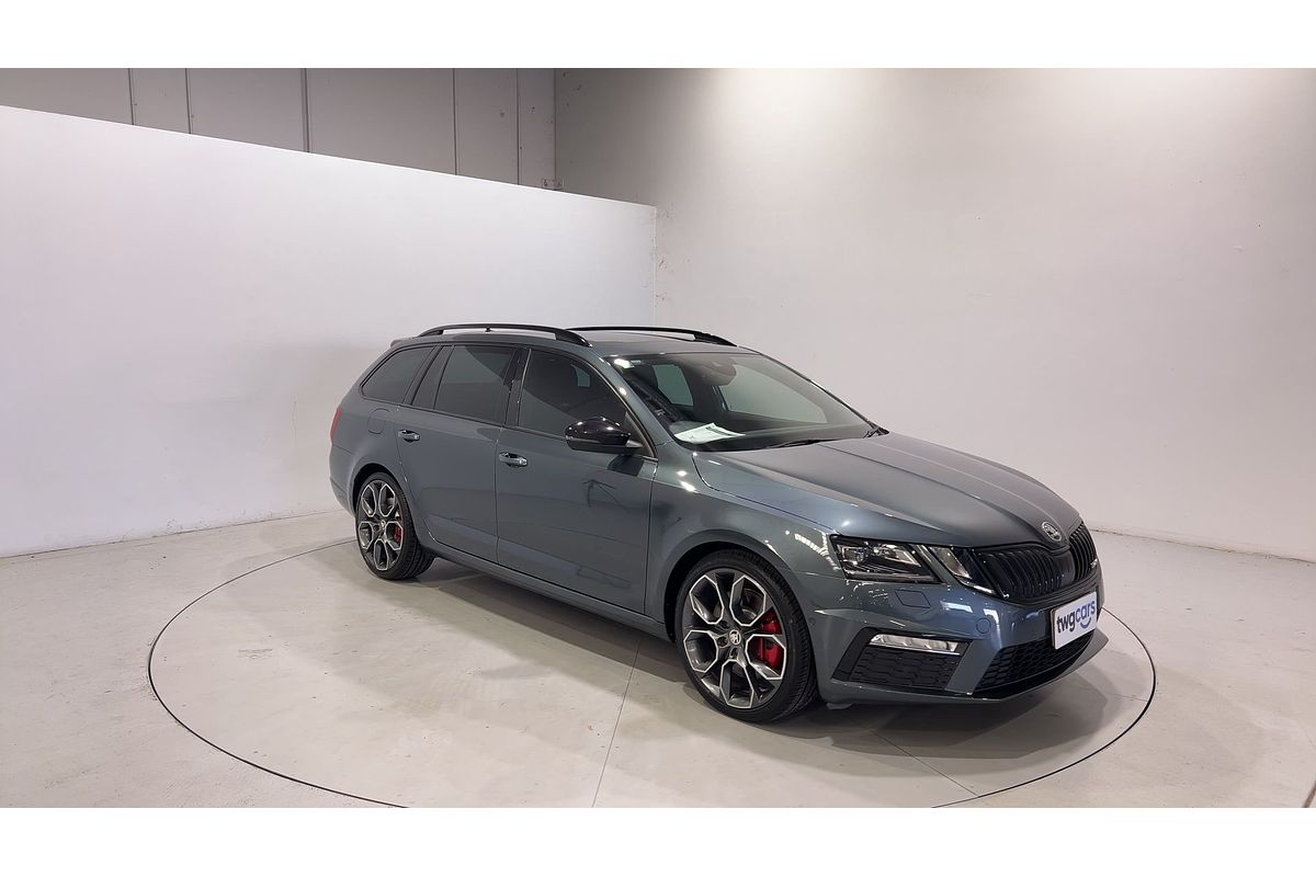 2020 SKODA Octavia RS NX