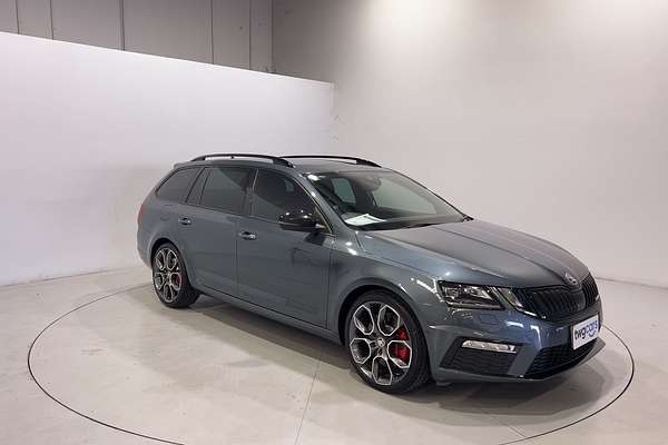 2020 SKODA Octavia RS NX