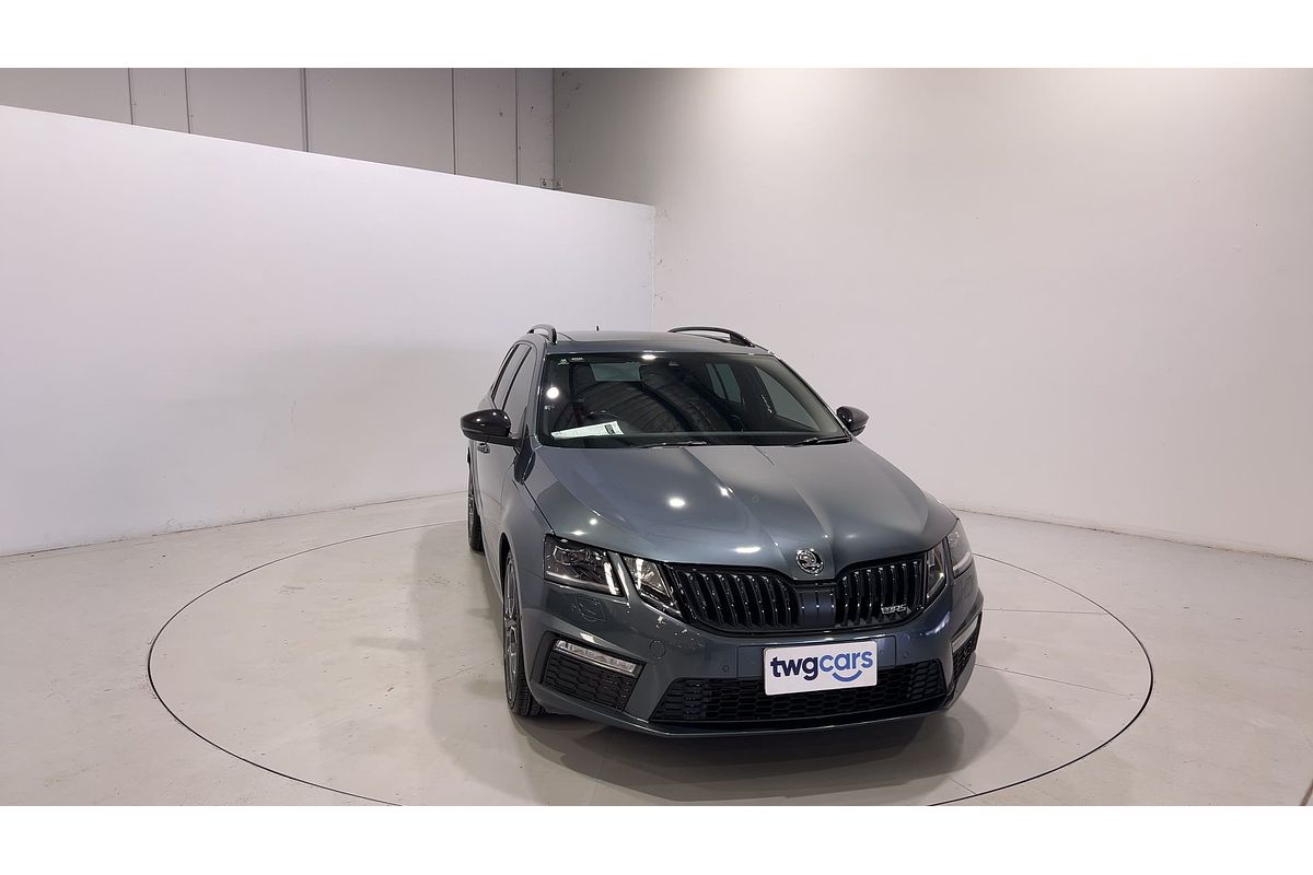 2020 SKODA Octavia RS NX