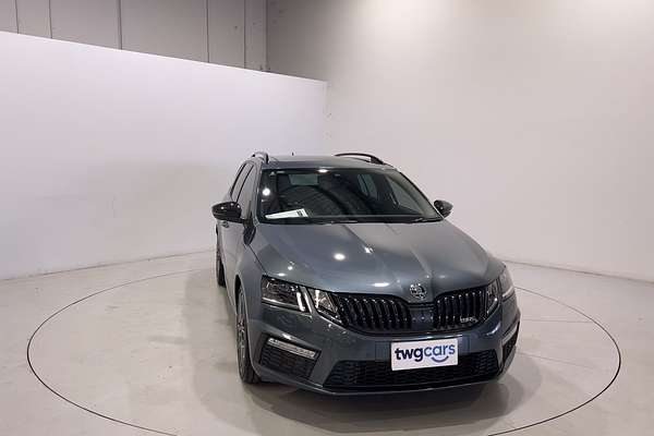 2020 SKODA Octavia RS NX