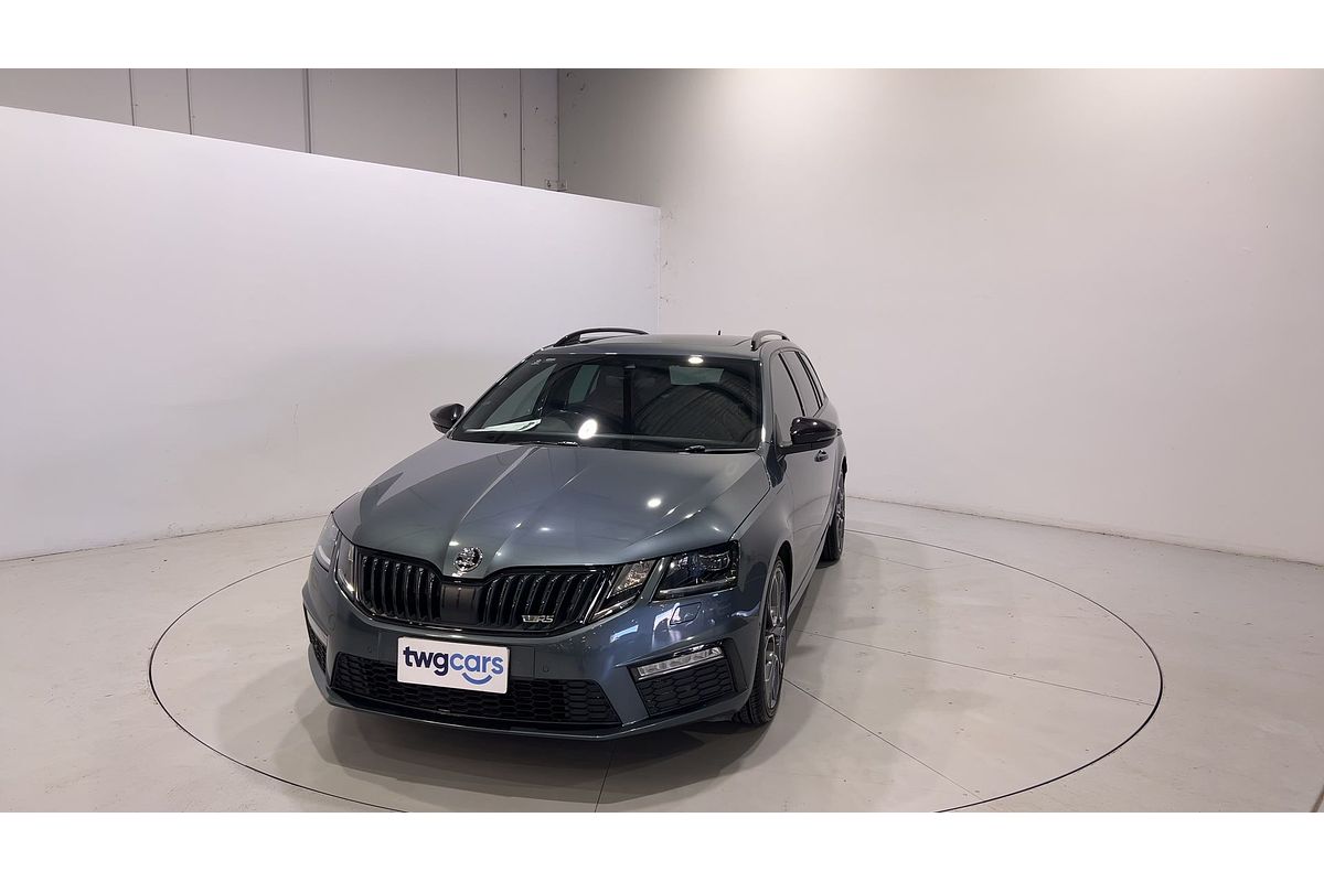 2020 SKODA Octavia RS NX