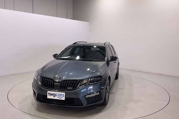 2020 SKODA Octavia RS NX