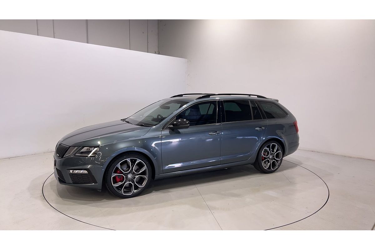 2020 SKODA Octavia RS NX