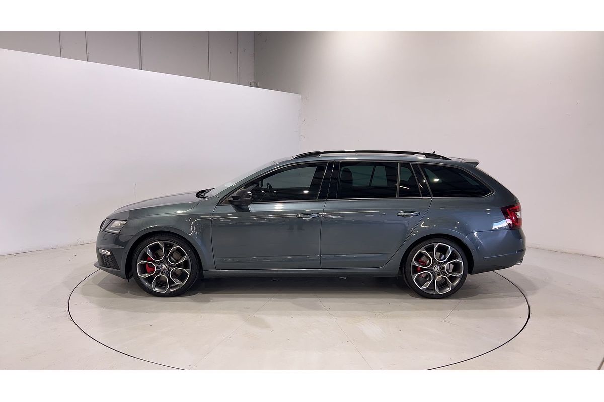 2020 SKODA Octavia RS NX