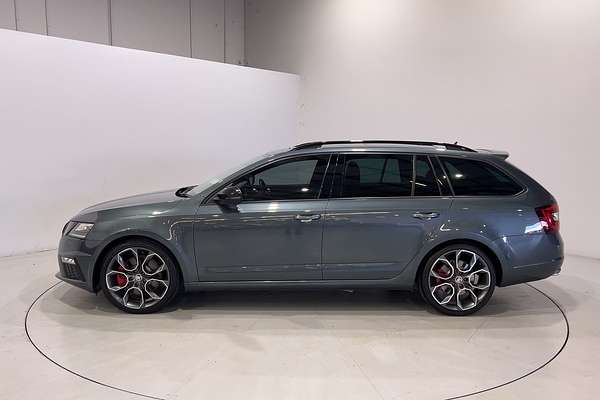 2020 SKODA Octavia RS NX