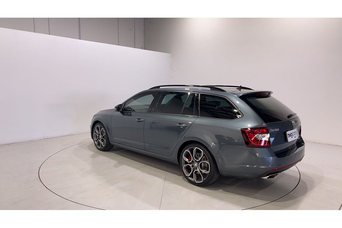 2020 SKODA Octavia RS NX