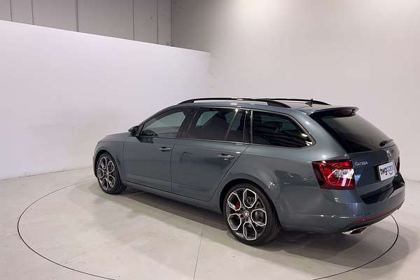 2020 SKODA Octavia RS NX