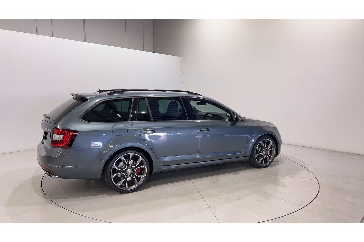 2020 SKODA Octavia RS NX