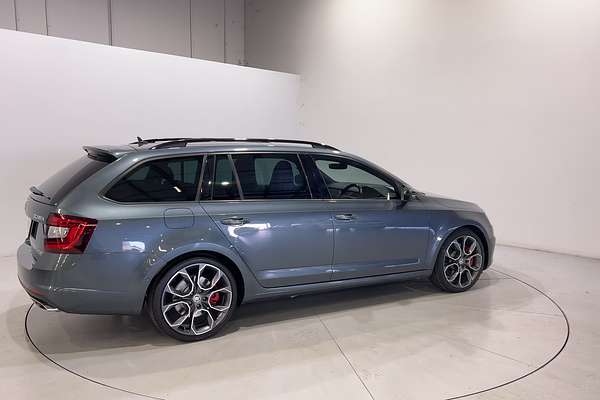 2020 SKODA Octavia RS NX