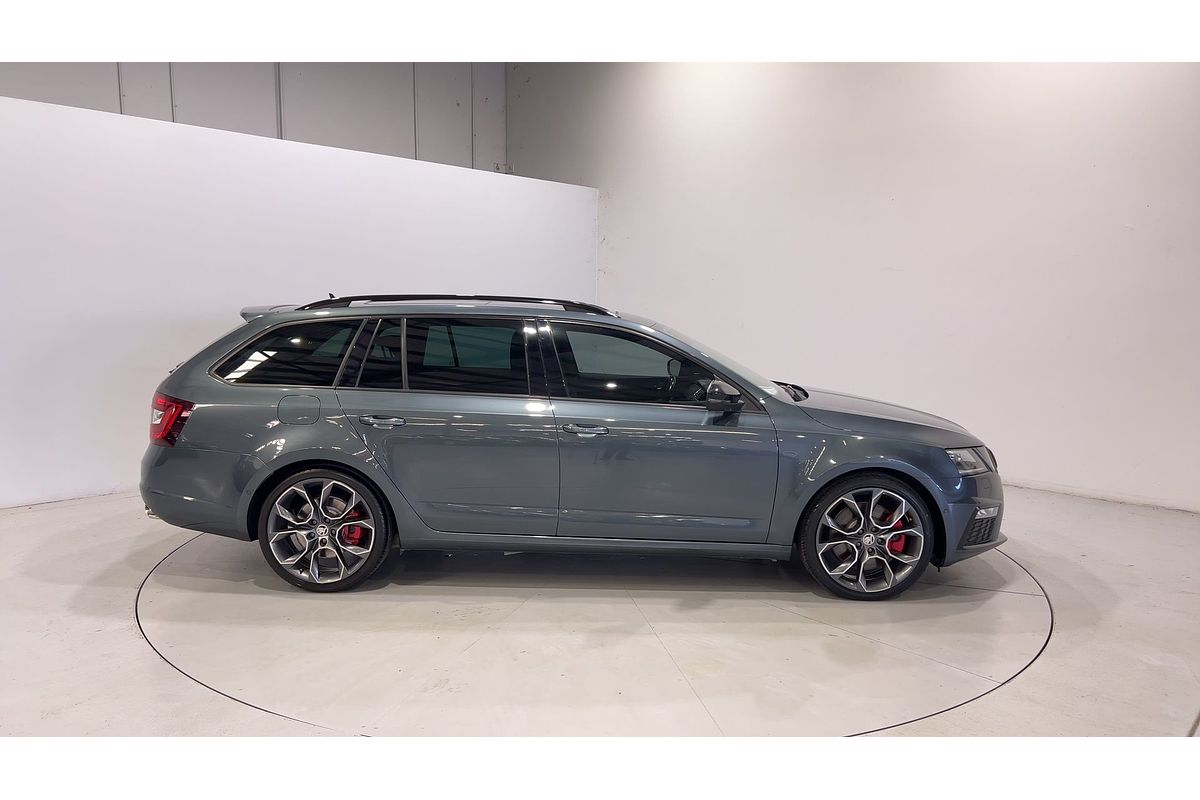 2020 SKODA Octavia RS NX