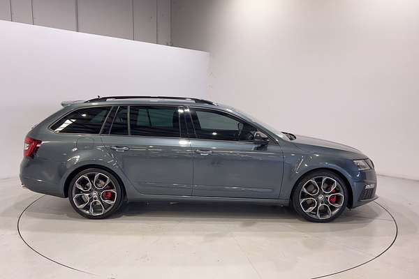 2020 SKODA Octavia RS NX
