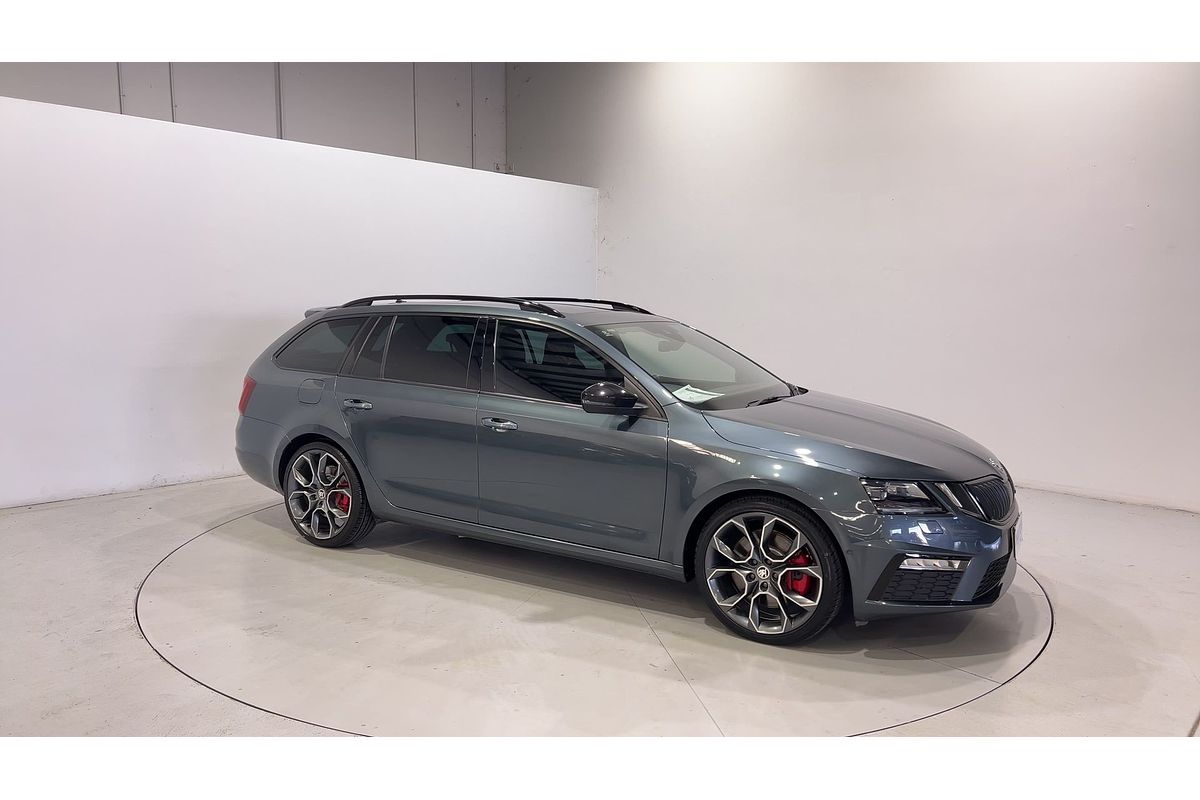 2020 SKODA Octavia RS NX