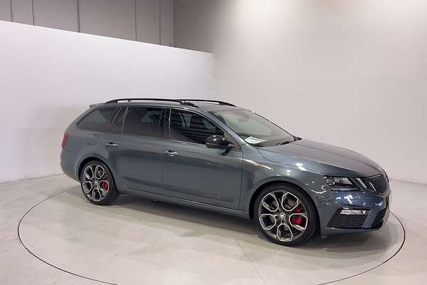 2020 SKODA Octavia RS NX
